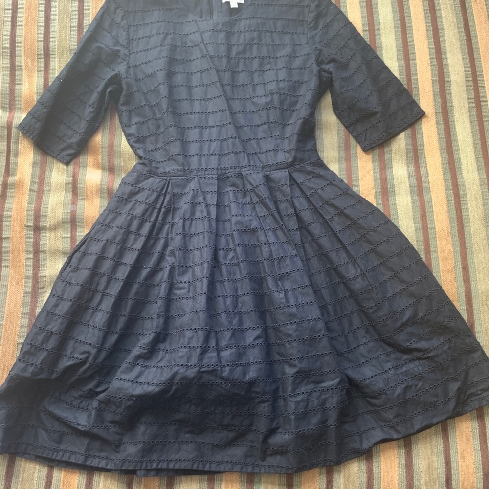 Night mini dress